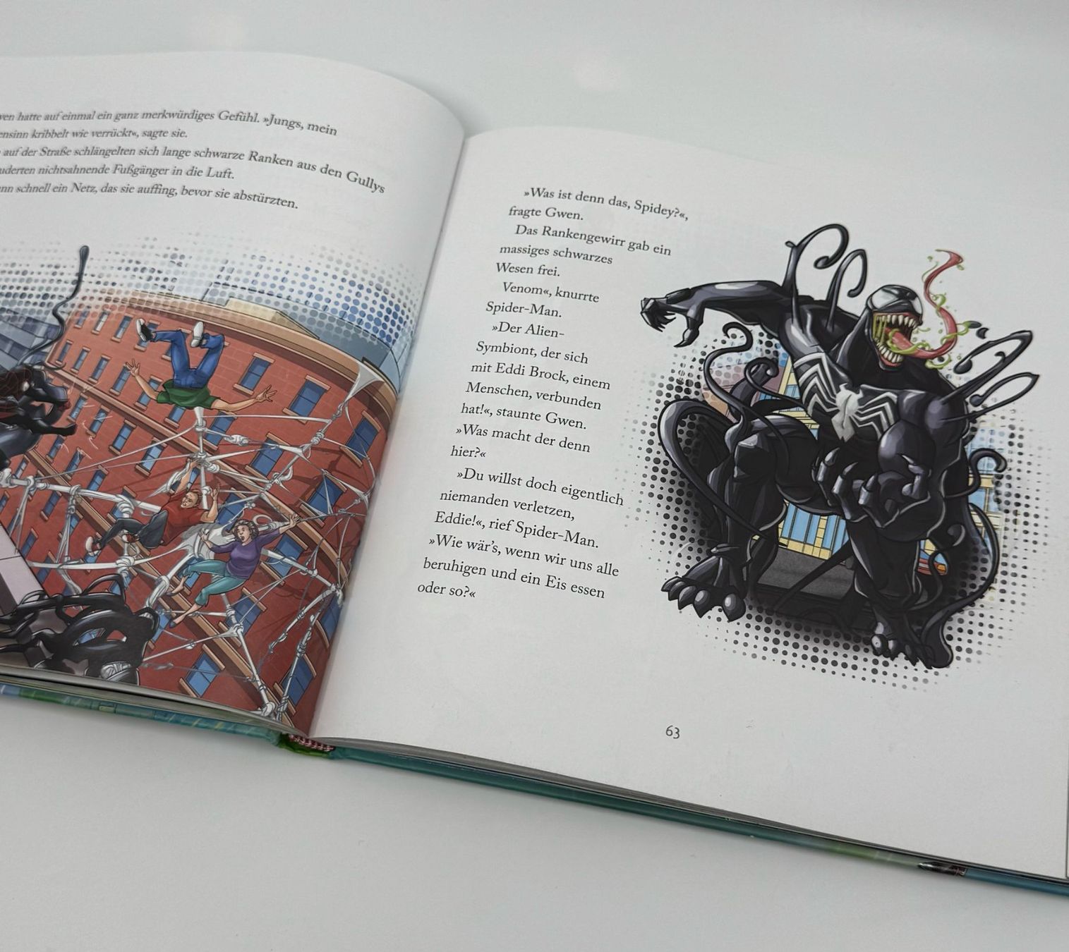 Bücher: Meine liebsten Marvel Geschichten 2 (Buch) – Gebraucht aus Herisau von Seyashop1 3
