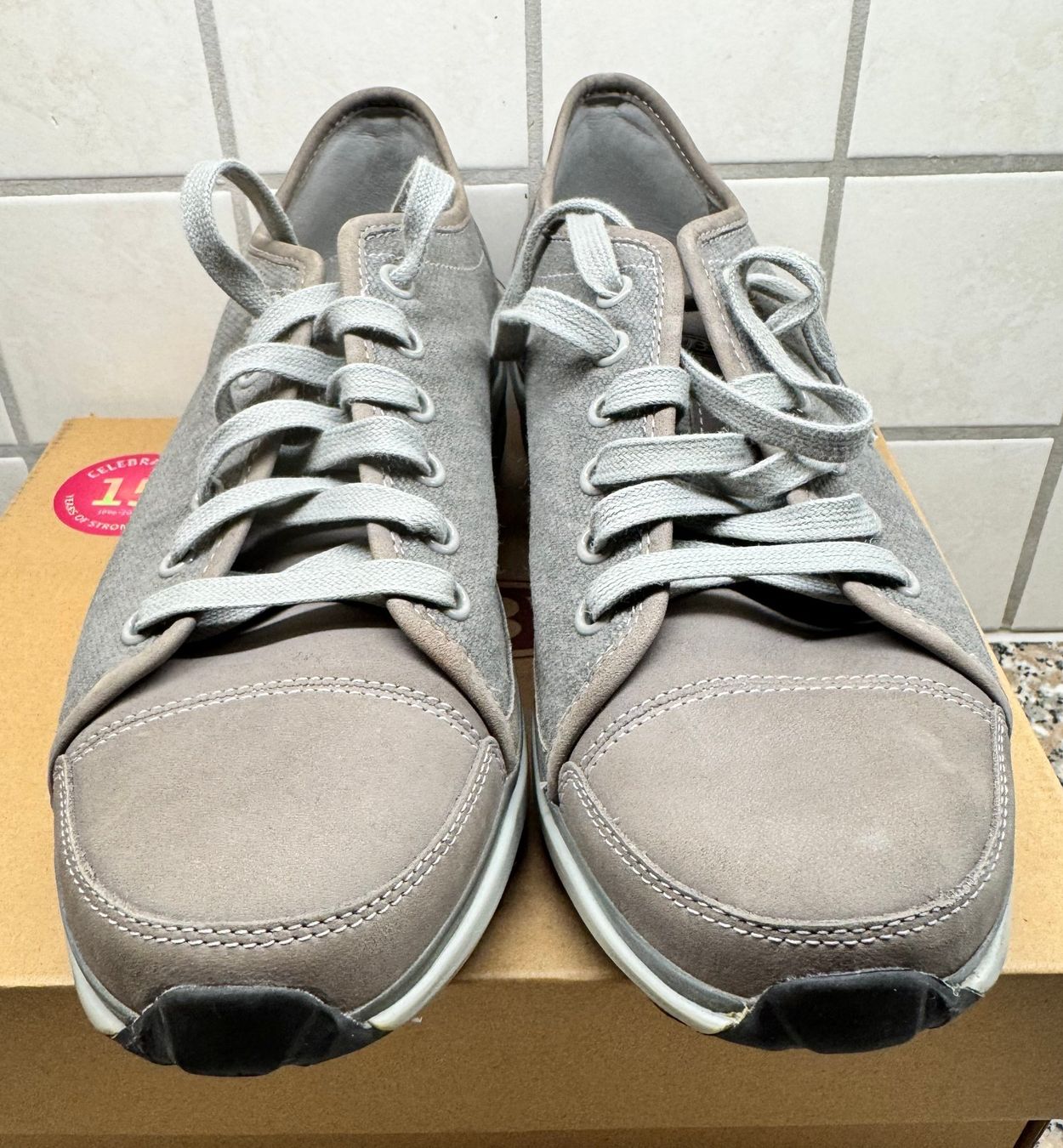 MBT Scarpe da uomo: Herrenschuh MBT, Grösse 41 – Usato da Oberdorf BL venduto da ileilo