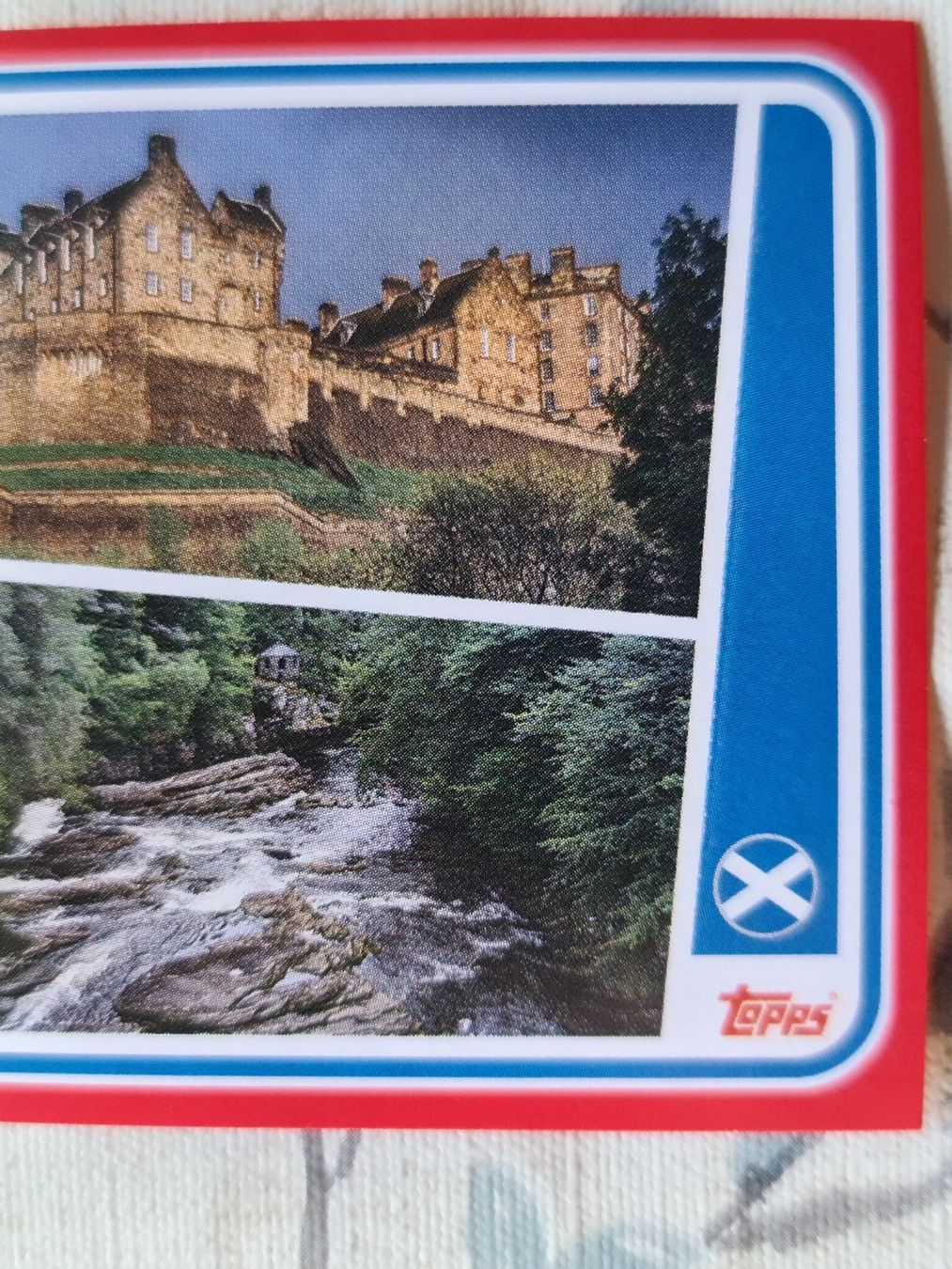 Topps Sammelbilder & Trading cards: Topps EURO2024 SCO P2 – Neu und originalverpackt aus Dintikon von Prime-shop