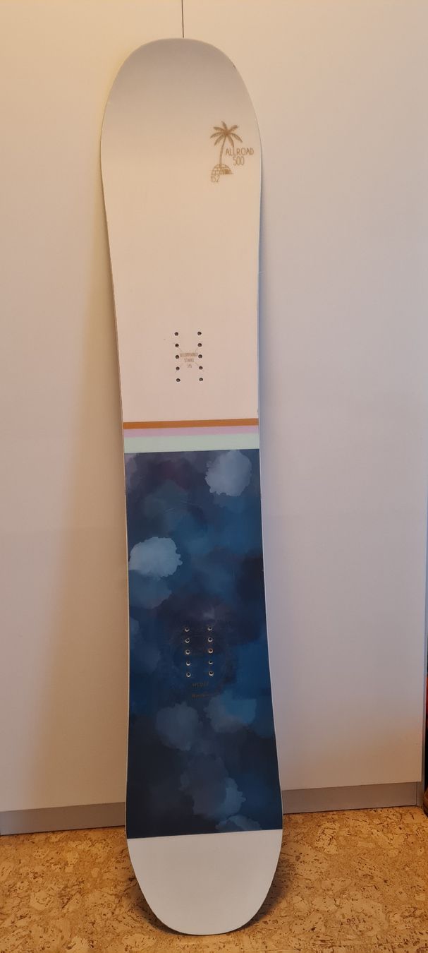 Boards: Snowboard Dreamscape – Gebraucht aus Uster von mar-76