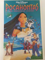 Pocahontas VHS Walt Disney