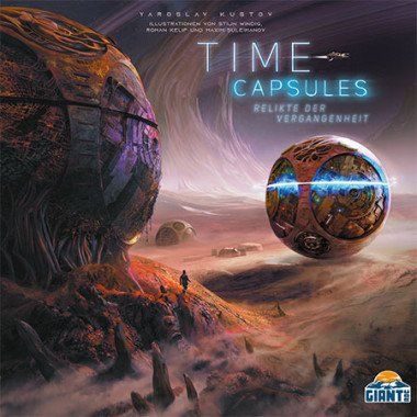 Jeux: Time Capsules – Neuf avec emballage d'origine à Roggwil TG par Tarina27