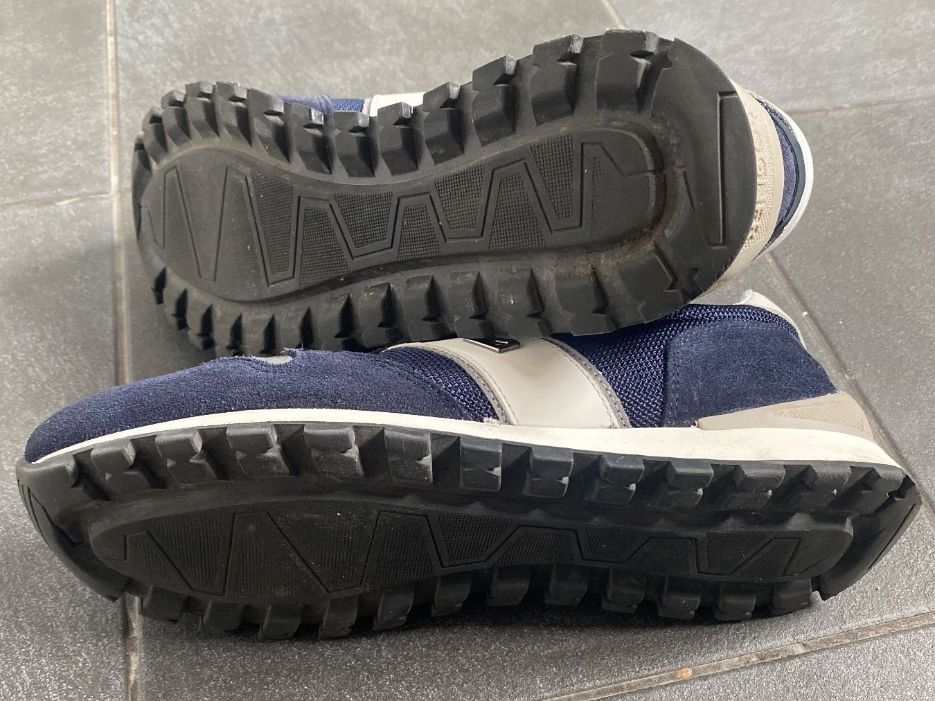 Bogner Scarpe da uomo: Sneaker / Turnschuhe von Bogner – Usato da Bern venduto da hoover08 3