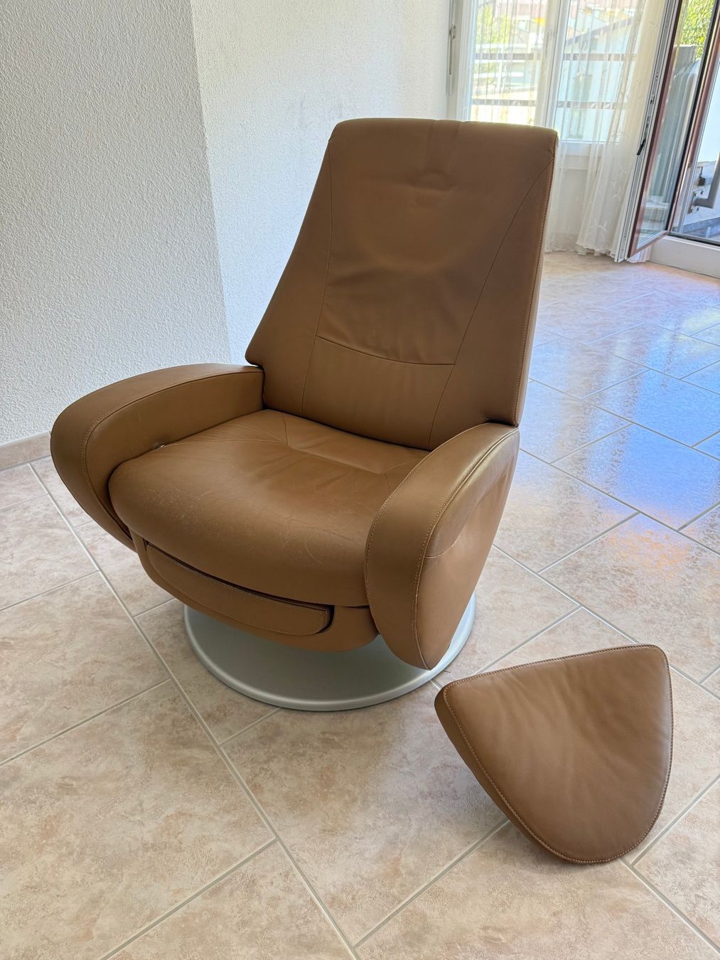 De Sede Poltrone: De Sede Ledersessel DS-220 – Usato da Wettingen venduto da Borocay 2
