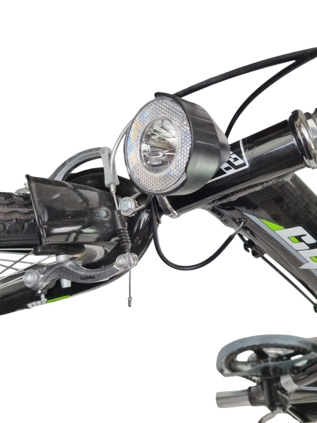 Biciclette: CYCO Alu Faltrad 20" – Usato da Wangen b. Olten venduto da Restwert_Wangen 7
