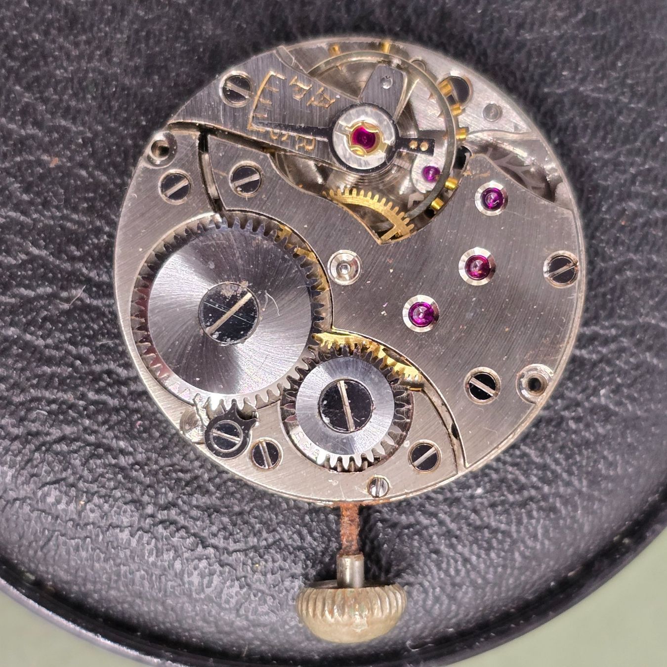 Orologi: Mouvement Peseux 170 – Difettoso da Tramelan venduto da Nirdan 6