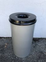 Abfalleimer/Papierkorb 50 l selbstlöschend neu