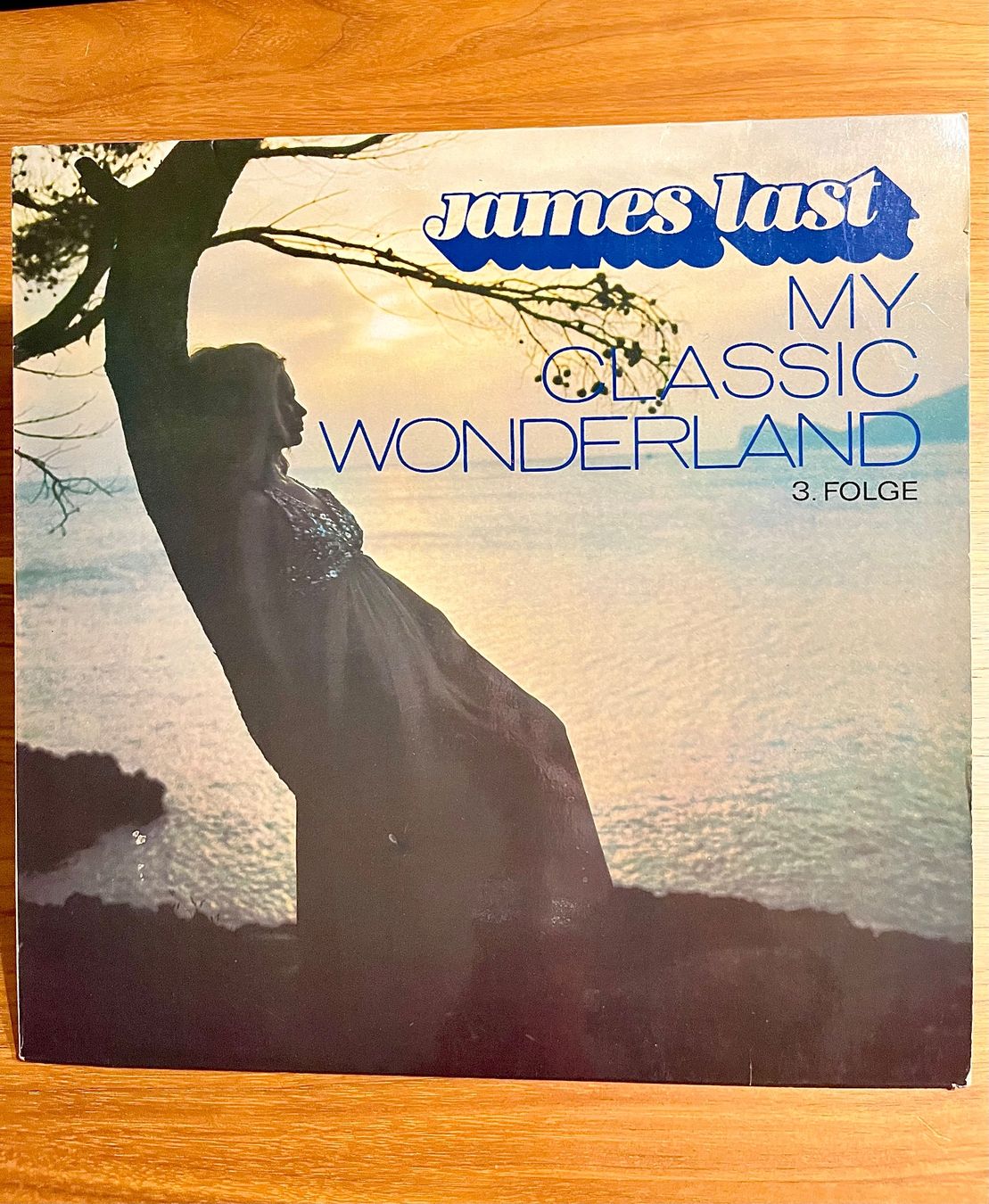 Schallplatten: 2x James Last 33 – Gebraucht aus Mont sur Rolle von uttin 1