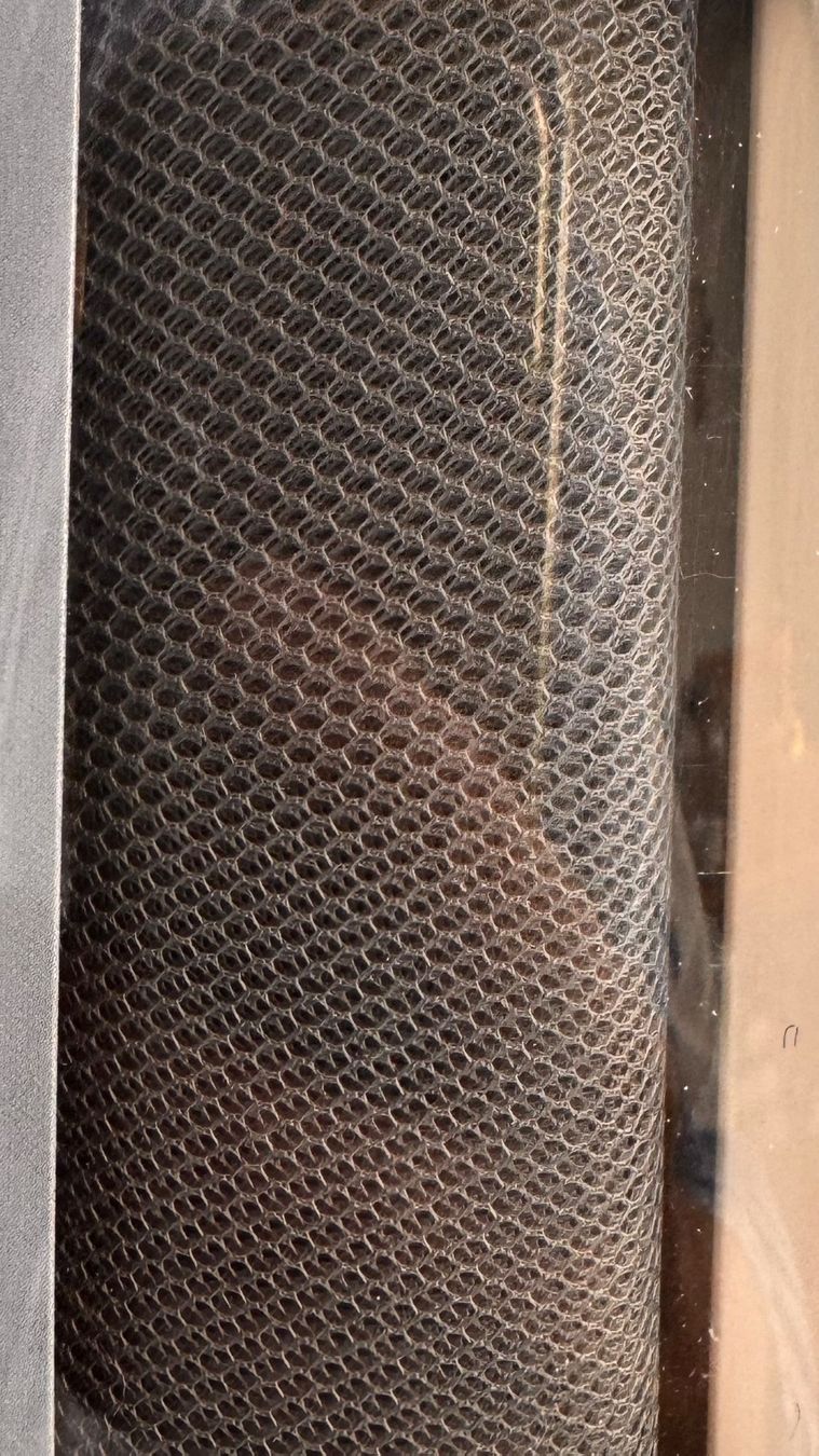 Tende: Moskitonetz Türvorhang 90 x 200cm grau – Nuovo e nell'imballaggio originale da Baar venduto da 001loulou 4