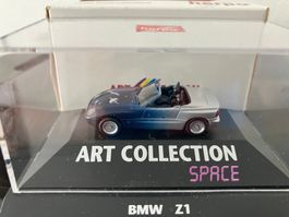 Herpa Art Collection BMW Z1 "Space" 1:87 OVP