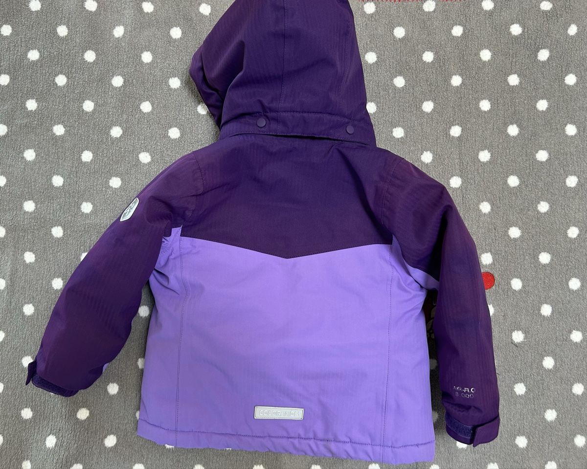 Giacche & Cappotti: Winterjacke, Gr. 98-104, Top Zustand – Usato da Dottikon venduto da da_k8yy 3