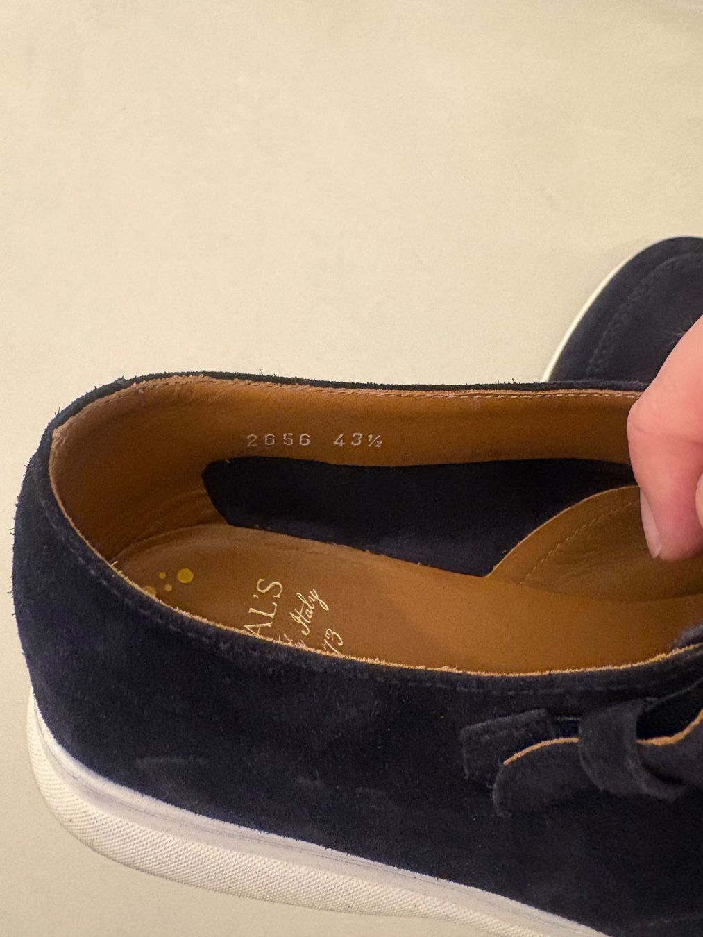 Chaussures hommes: Doucals Schuhe – D'occasion à St. Gallen par senste 2
