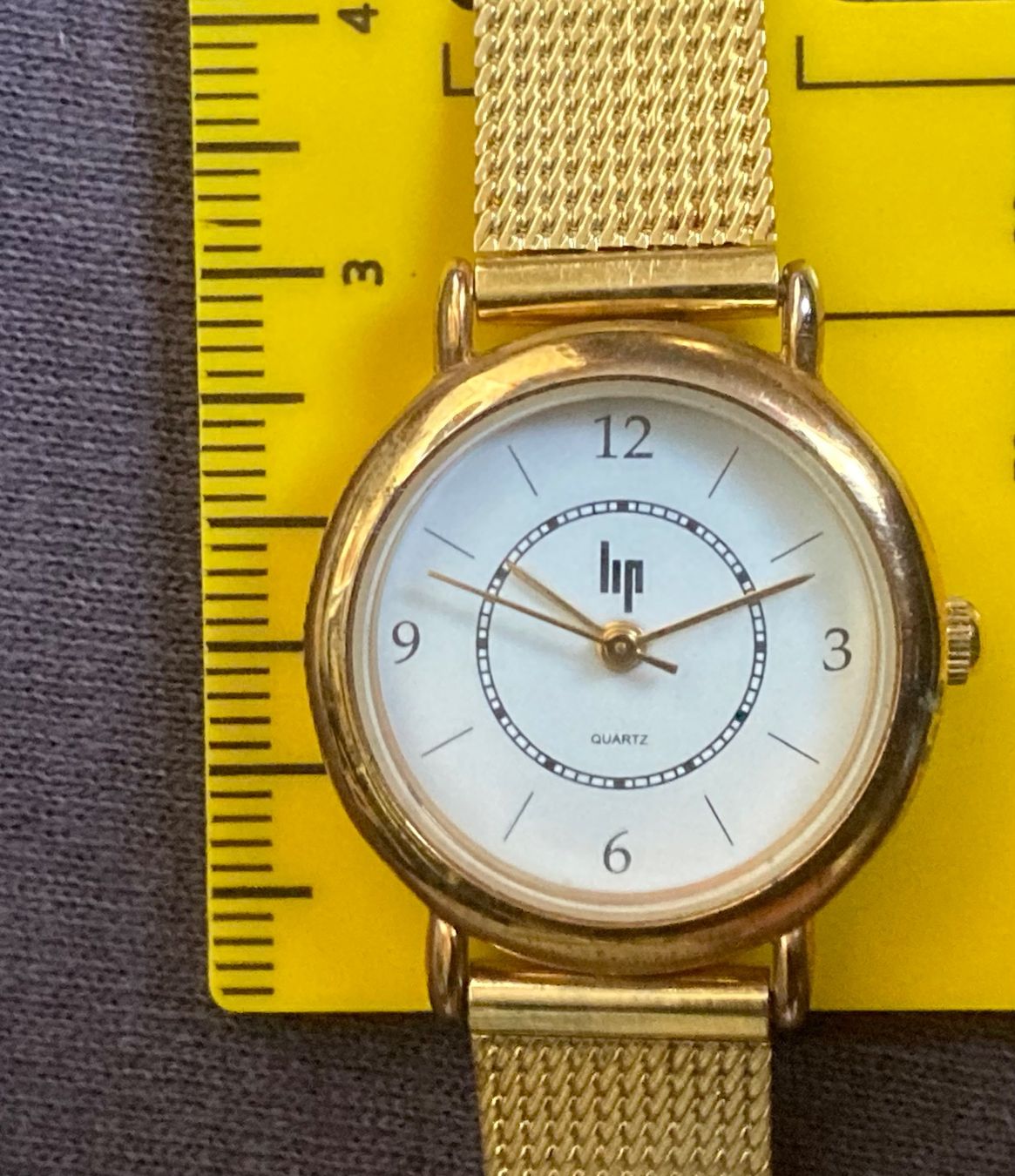 Orologi: Montre lip – Usato da Bassecourt venduto da CALUMET-X 6