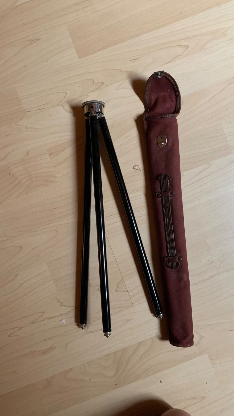 Altro per industria edile: treppiedi vintage – Usato da Banco venduto da mic_ckx7