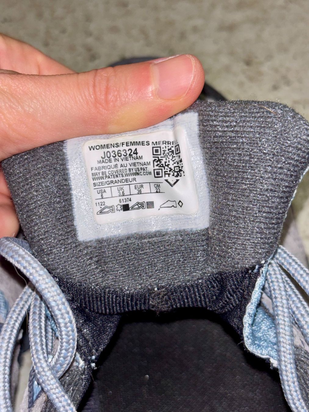 Merrell Scarpe da donna: Merrell Moab GTX Size 36 – Nuovo (secondo la descrizione) da Arlesheim venduto da schnsel 4