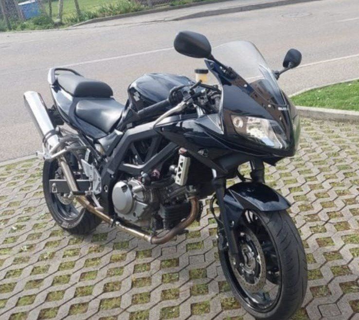 For Suzuki SV650 1998 To 2002 SV650S SV1000 SV1000S 1999-2002 SV 650 S