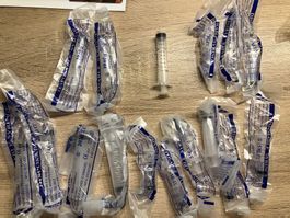 Spritzen-Set, Sterile Einwegspritzen, Diverse Grössen!