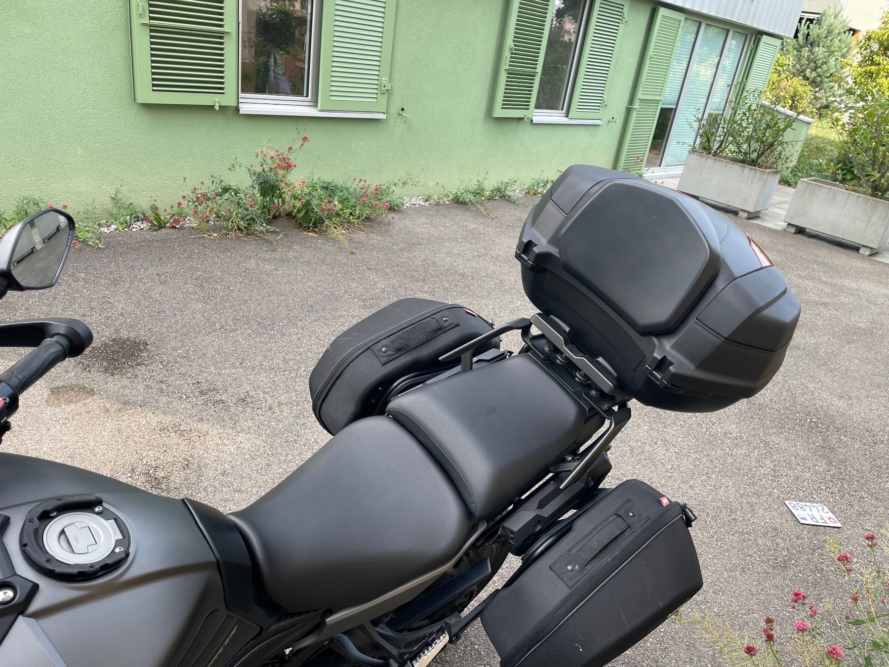 Yamaha Touring: Yamaha Tracer 09 – Gebraucht aus Fribourg von Fencer71 8