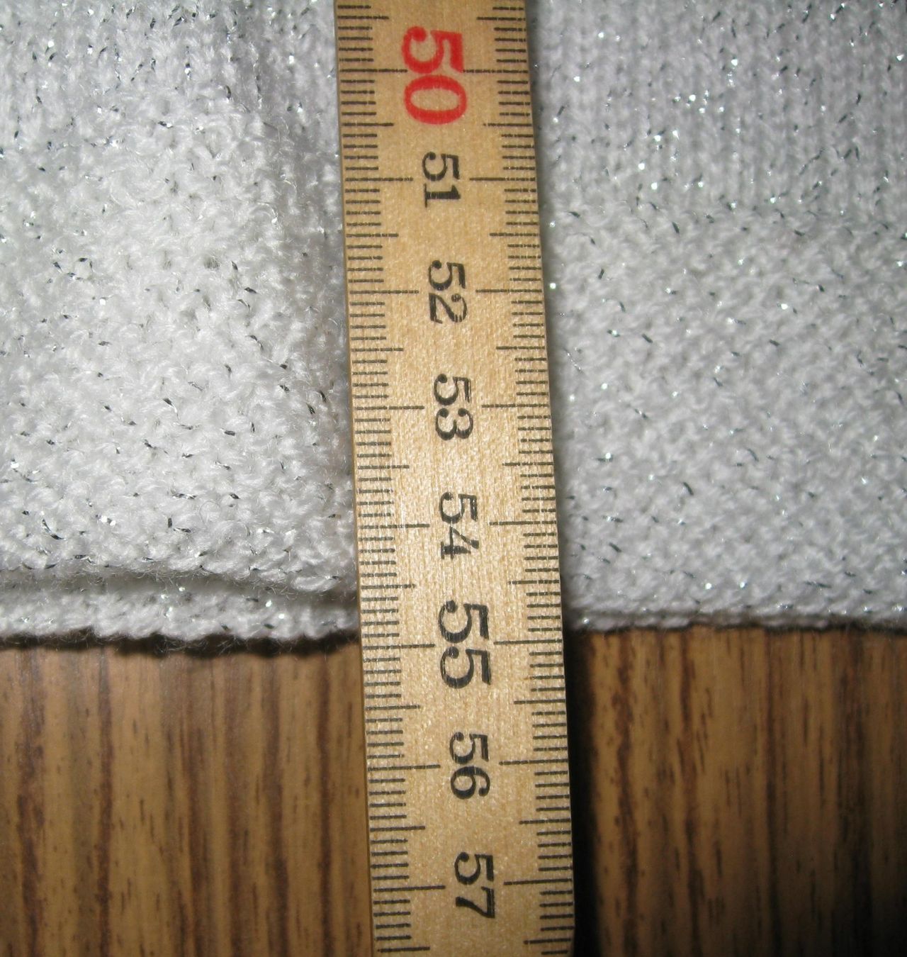 Maglioni & Felpe: Pullover Kurzarm weiss - silber Handmade Gr. XL  NEU – Nuovo (secondo la descrizione) da Flüelen venduto da Diversicum-Curvy 8