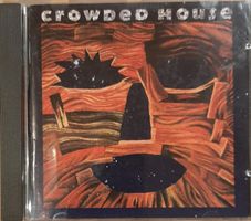 Crowded House - Woodface, UK Rock Abum 1991