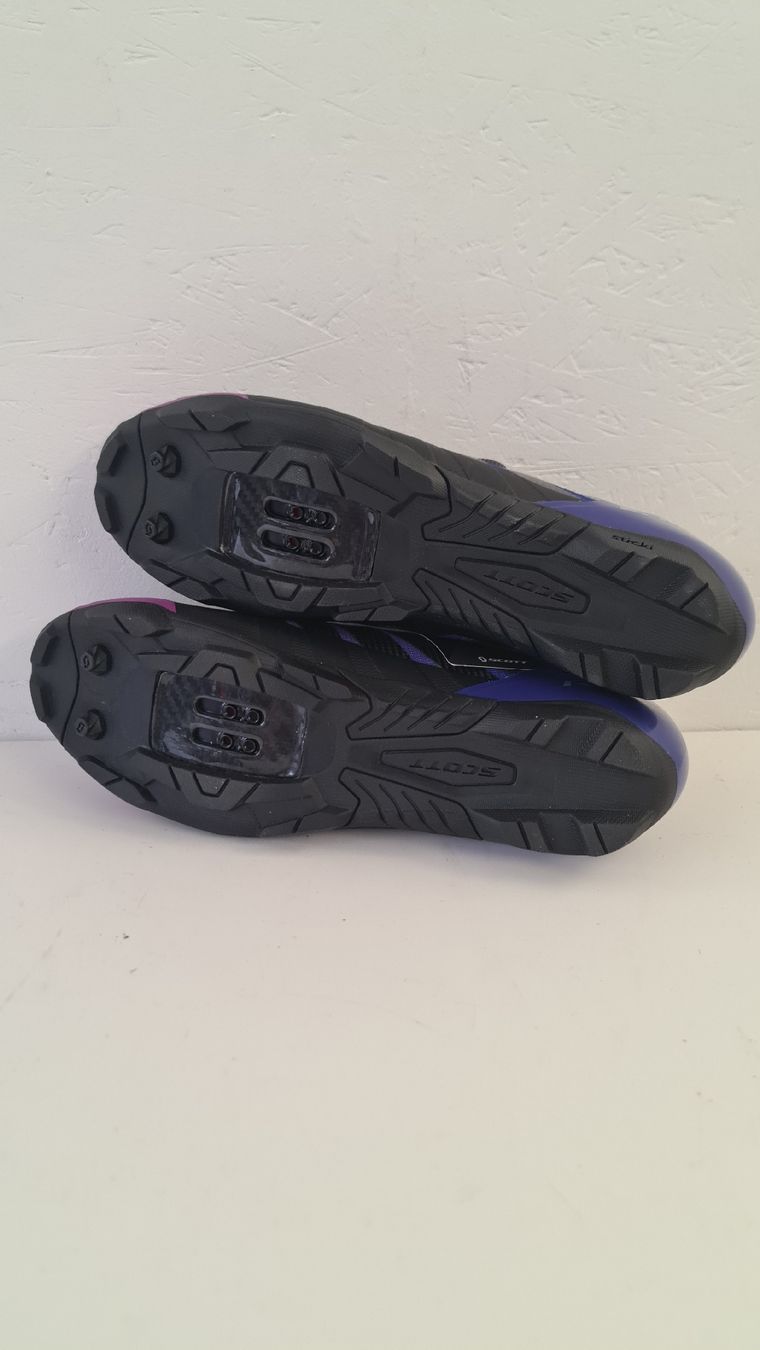 Scott Scarpe da uomo: Chaussures neuves VTT Scott, taille 47 – Nuovo e nell'imballaggio originale da Sugiez venduto da factorysportoutlet 4