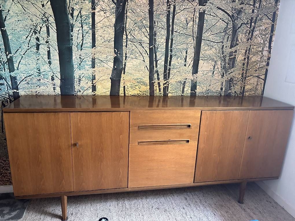 Cassettiere: Sideboard 70er Jahre – Usato da Unterlunkhofen venduto da nfe_57dz 1