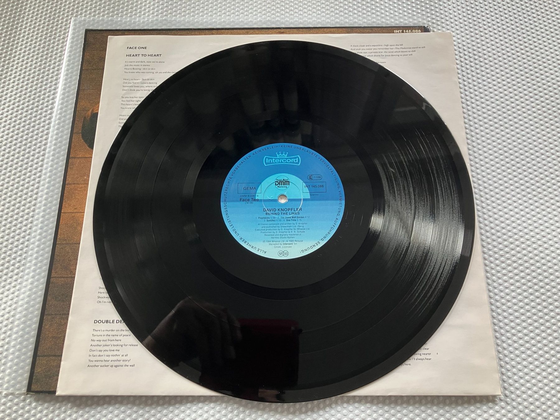 Dischi in vinile: Dire Straits – Usato da Aarwangen venduto da Jukebox3 8
