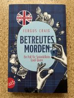 Taschenbuch "Betreutes Morden", Fergus Craig