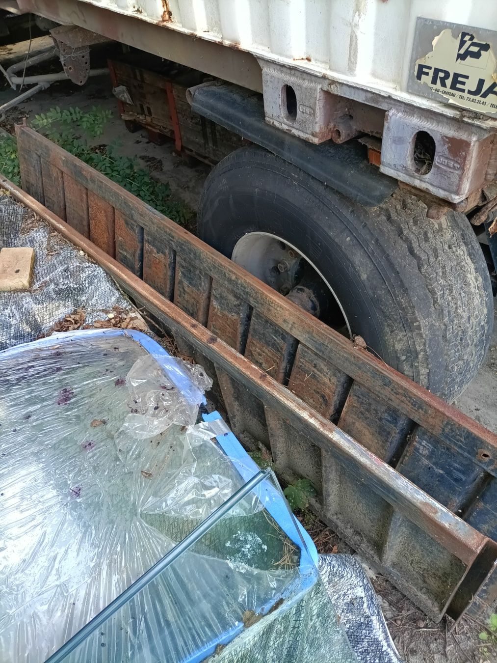 Tutti gli attrezzi: Rampes de 3 metres / supporte plus de 2 tonnes – Usato da Nyon venduto da dlu_2yfc 1