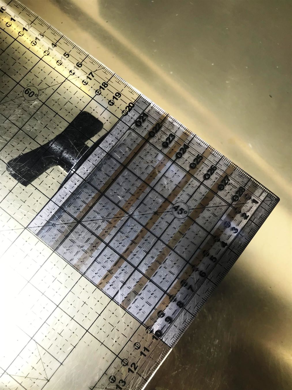 Tutti gli attrezzi: Magnetic Square Block, KY-1B Kanatec Sei – Usato da Laufenburg venduto da Sirluger 6