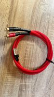 Chord Shawline RCA auf DIN Kabel (z.B. Naim). 1m