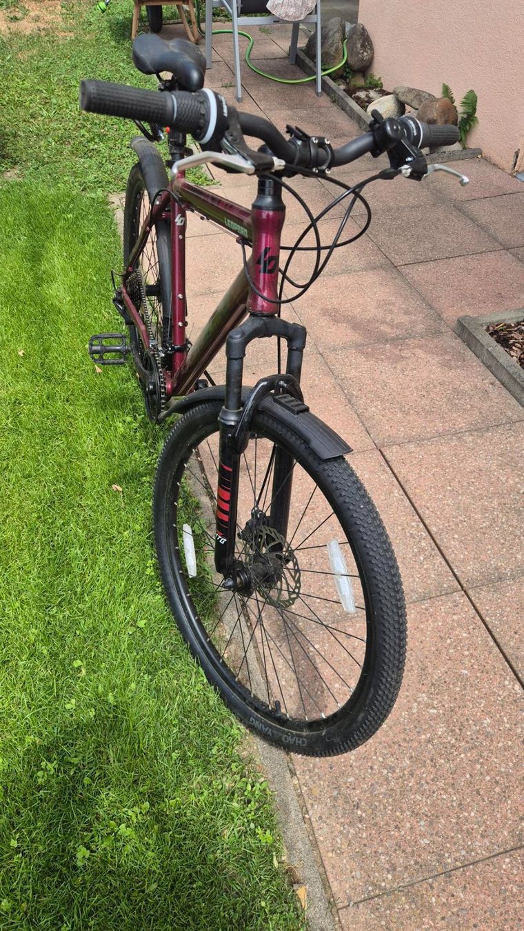 Leopard Velos: Velo Leopard – Gebraucht aus Zufikon von mikekochi 1
