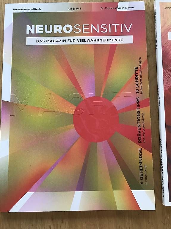 Bücher: Hefte Neurosensitiv – Gebraucht aus Egolzwil von taraxacum65 1