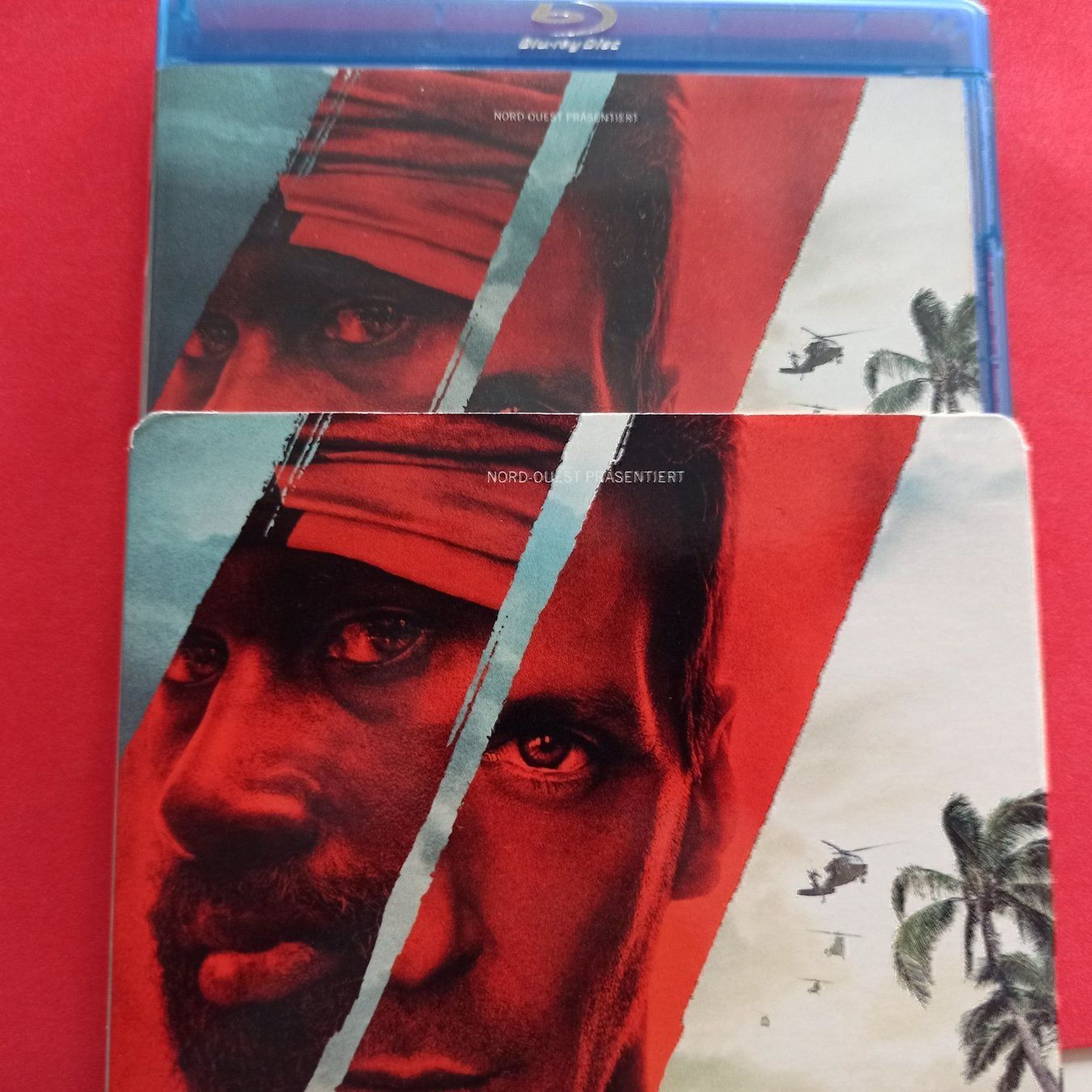 Tutti i DVDs: Rebellion (Blu-ray) – Usato da Dübendorf venduto da kb86_MOVIE 3