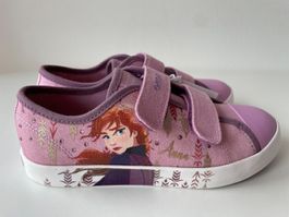 Geox Schuhe Disney Frozen Gr.34 Neu