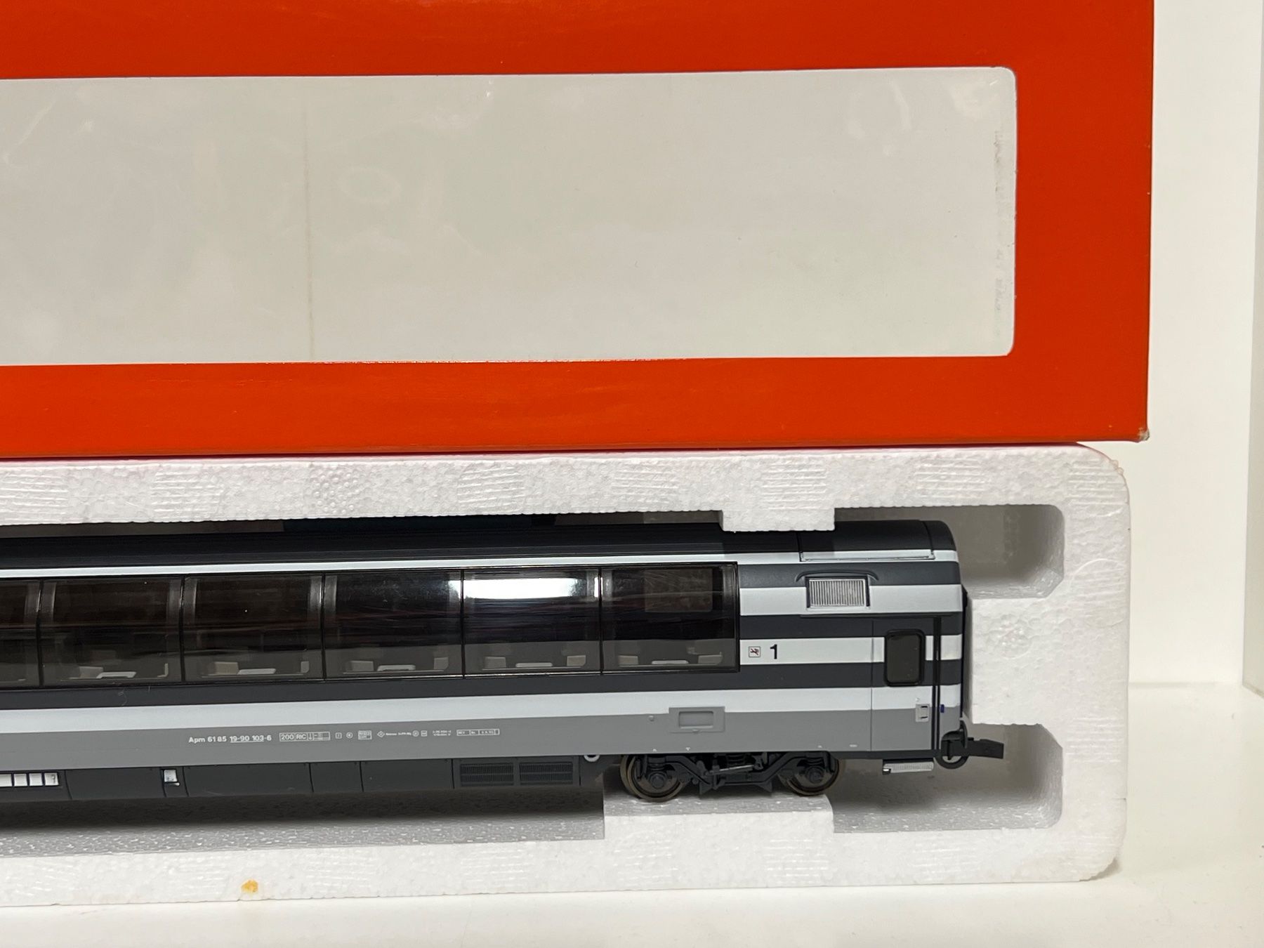 Roco Trains électriques: Roco 44769 SBB 1.Kl. H0 DC – Neuf avec emballage d'origine à Neuenhof par ludovicco 1
