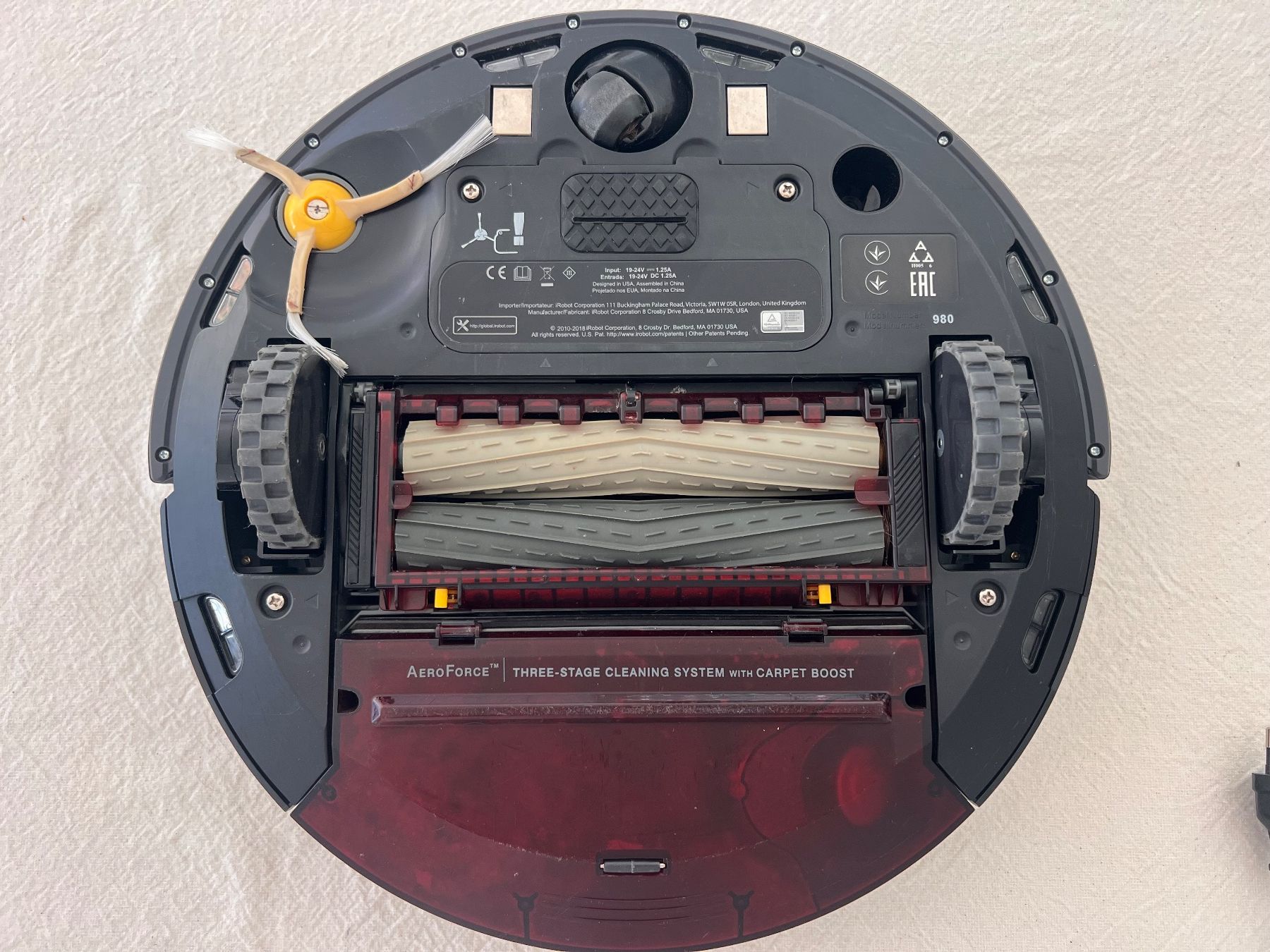 Irobot Aspirapolveri & Accessori: iRobot Roomba 980 – Usato da Beinwil am See venduto da ellen91 6