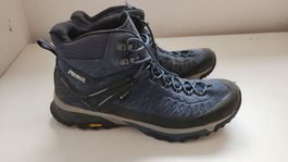 Meindl Wanderschuhe Gore-Tex Vibram  Variofix guter Zustand