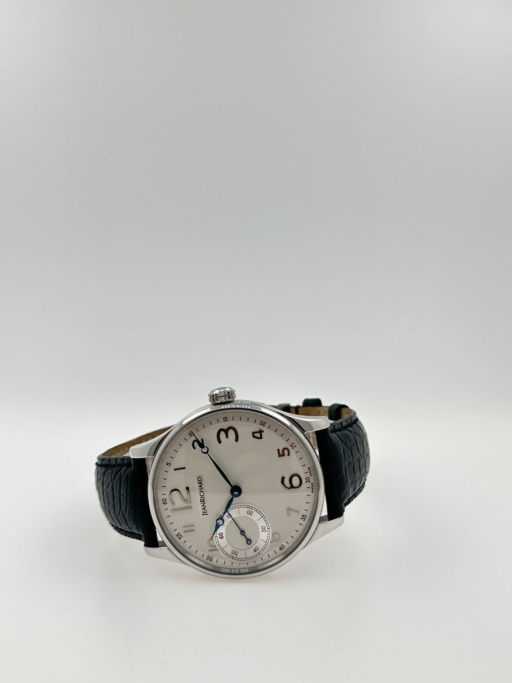 JeanRichard Orologi: JeanRichard Bressel 1602 – Usato da Bremgarten AG venduto da uhrenshopp 2
