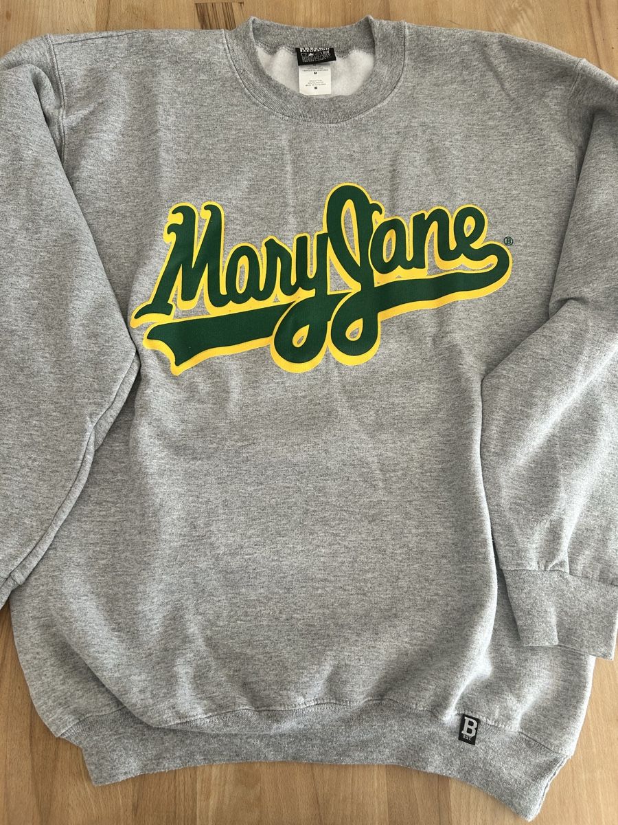 T-Shirts: Mary Jane Sweatshirt  – Gebraucht aus Flawil von bridge28