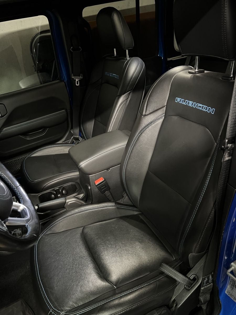 Automobili: Jeep Wrangler Rubicon 4xe – Usato da Martigny venduto da sim_7j86 7