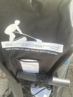 SUP airboard inflatable SUP and SNOW Bodyboard