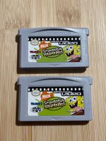 Spongebob Game Boy Advance Video - Volume 1+2