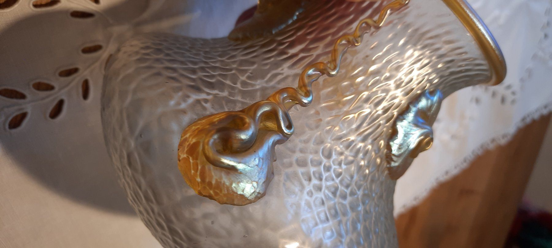 Vasi & Recipienti: Loetz-Vase der Serie "Nautilus" – Usato da Busswil BE venduto da balu37 6