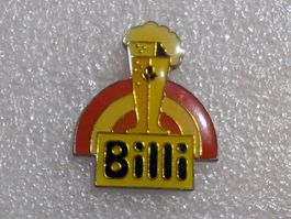 Ansteckpin 274: Billi