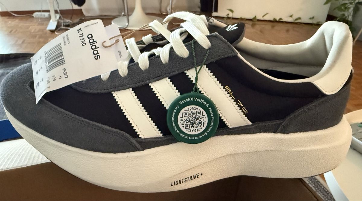 Scarpe da uomo: Adidas SL 72 Pro – Nuovo (secondo la descrizione) da Zug venduto da hello90 1