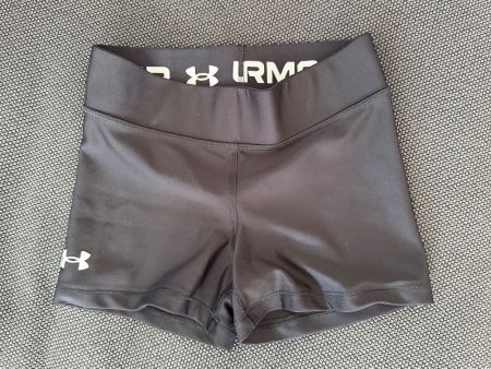 UNDER ARMOUR Damen Sport Tights, Grösse XS, schwarz