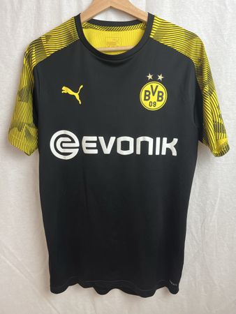 Maillot Borussia Dortmund Puma 2017-2018