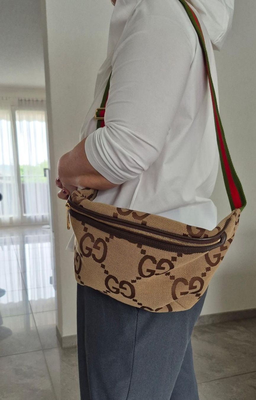 Gucci Borse: GUCCI Gürteltasche Beige – Nuovo (secondo la descrizione) da Schaffhausen venduto da Captancemo 7