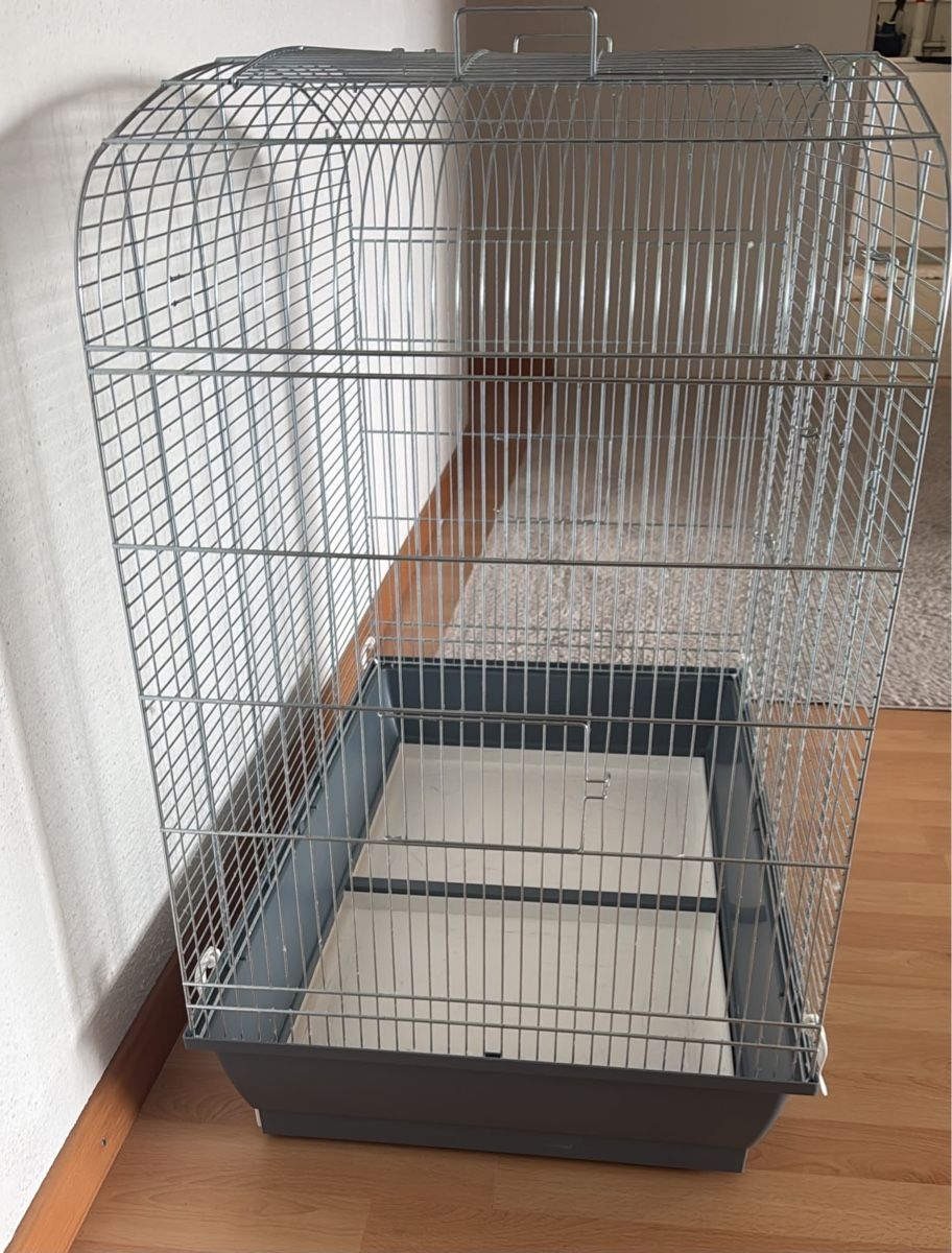 Gabbie, trasporto & Sicurezza: Vogelkäfig – Usato da Widnau venduto da sar_h98t 2